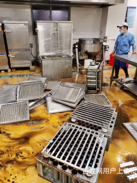 浦東新區工廠食堂廚房設備專業清洗與保養指南 以油煙機為核心
