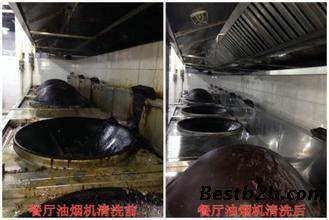 專業守護廚房呼吸 上海大型與酒店油煙機深度清洗指南