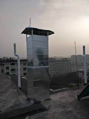 金華地區飯店廚房排煙系統改造指南 煙道與抽油煙機的優化方案