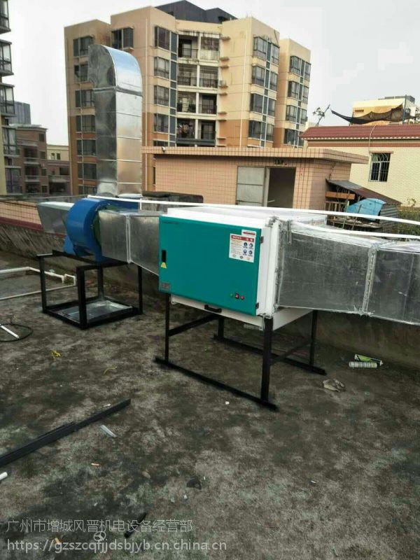 大工廠抽風機與抽油煙機 低空與高空排風系統的設計、安裝與維修全解析